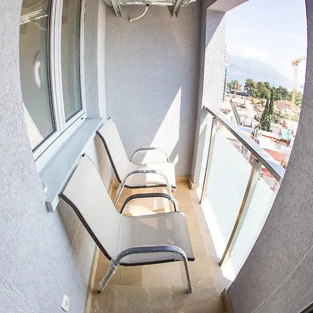 Appartement Natasha Sea View Budva