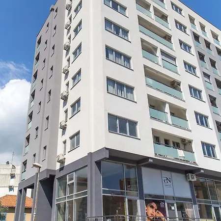 Apartman Natasha Sea View