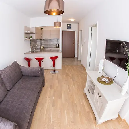 Apartman Natasha Sea View Budva