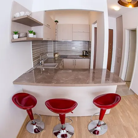 Apartman Natasha Sea View Budva