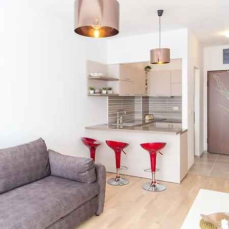 Natasha Sea View Apartman