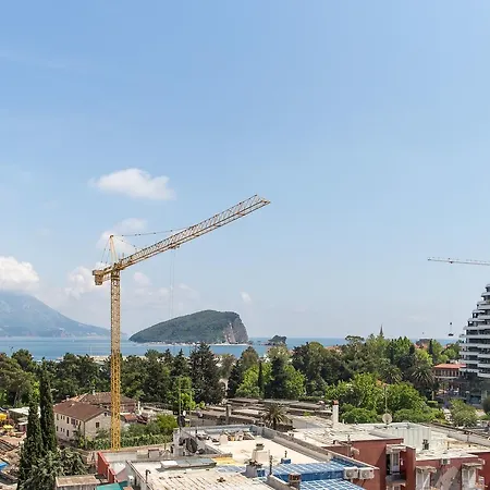Natasha Sea View Apartman